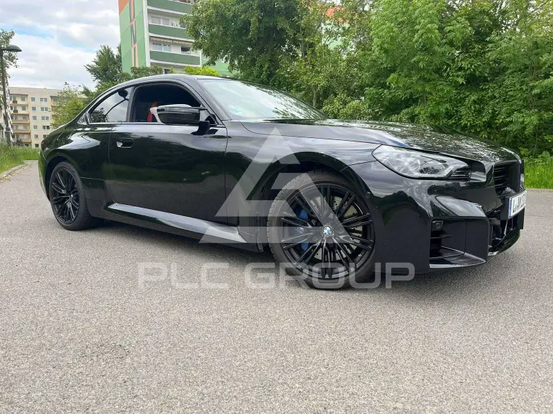 2025 BMW M2