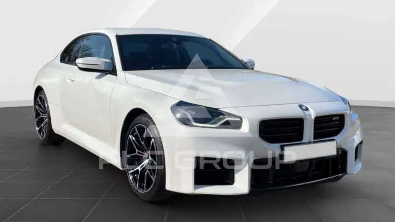 2025 BMW M2