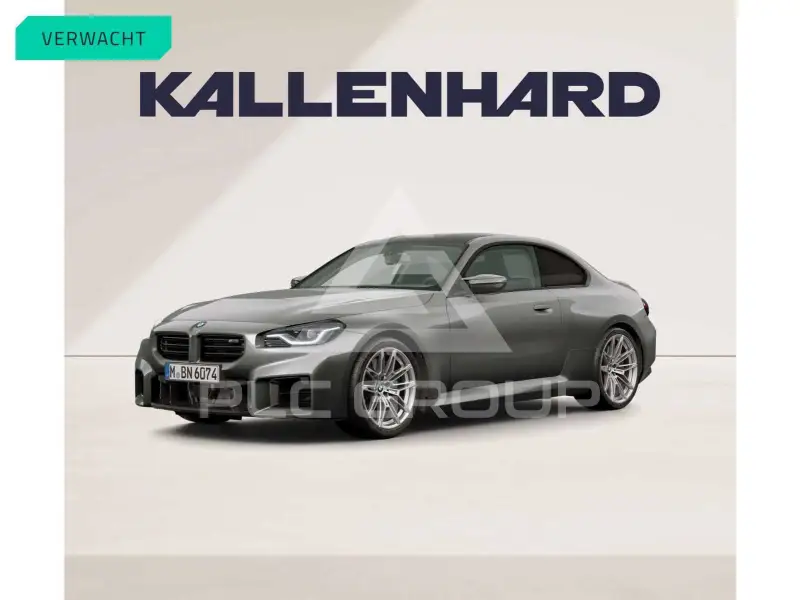 2025 BMW M2