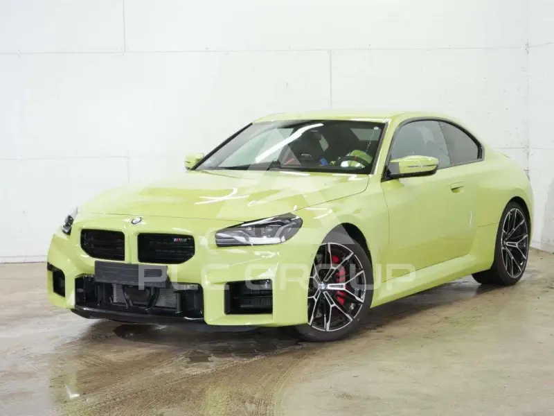 2025 BMW M2