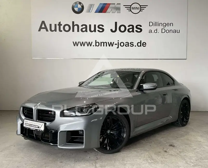 2025 BMW M2
