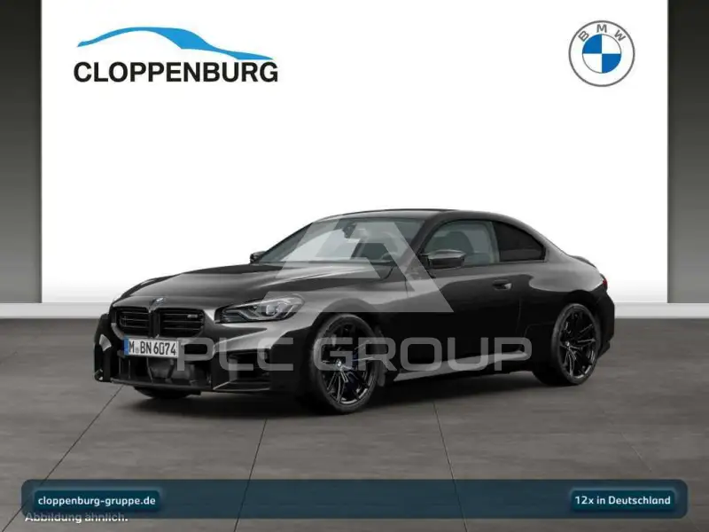 2025 BMW M2