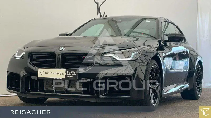 2025 BMW M2