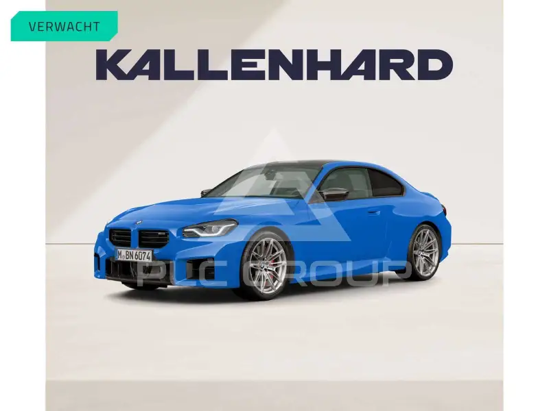 2025 BMW M2