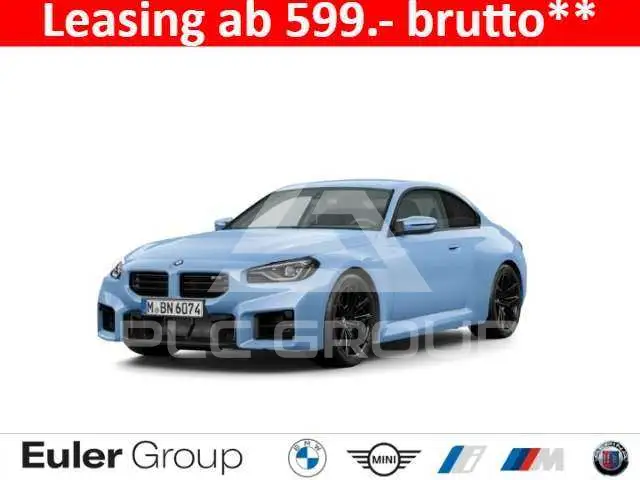 2025 BMW M2