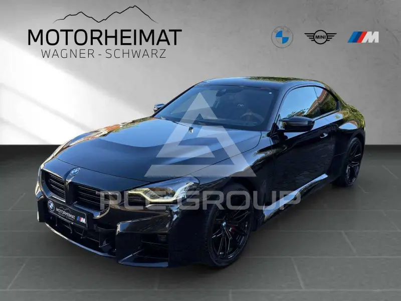 2025 BMW M2
