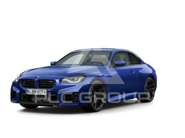 2025 BMW M2