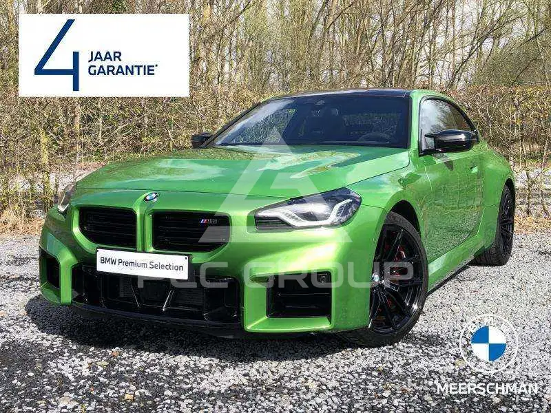 2025 BMW M2