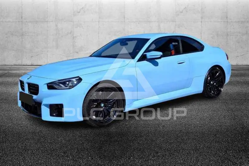 2025 BMW M2