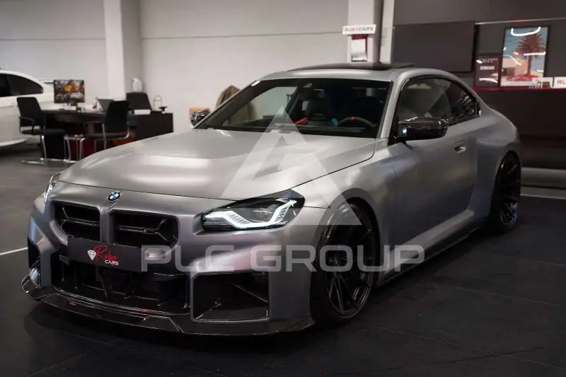 2025 BMW M2