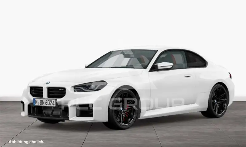 2025 BMW M2