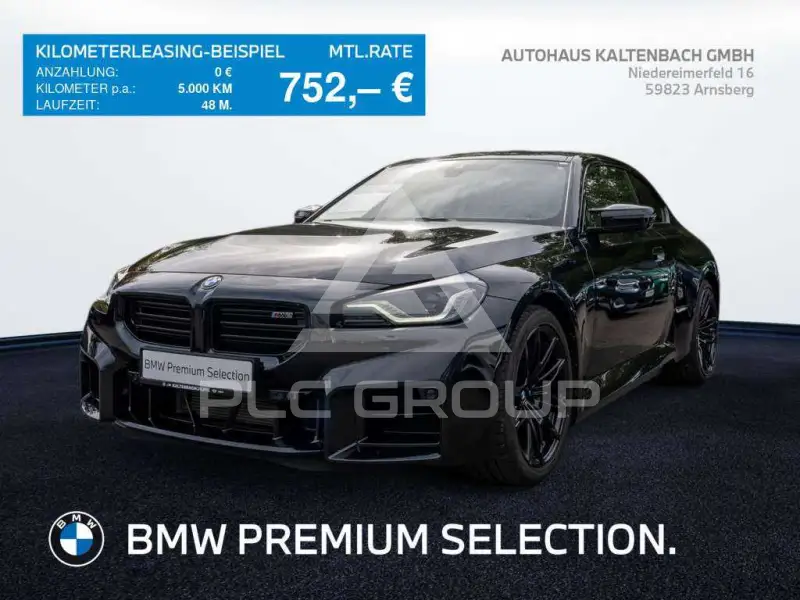 2025 BMW M2
