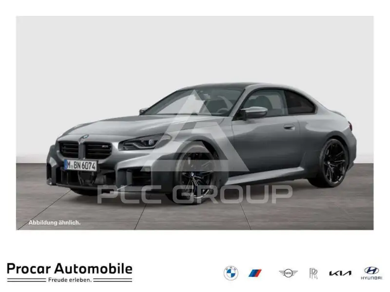 2025 BMW M2