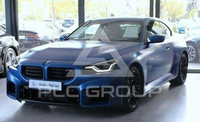 2025 BMW M2