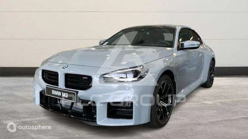 2025 BMW M2