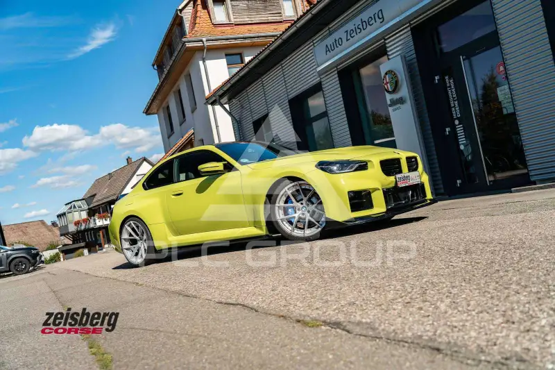 2025 BMW M2
