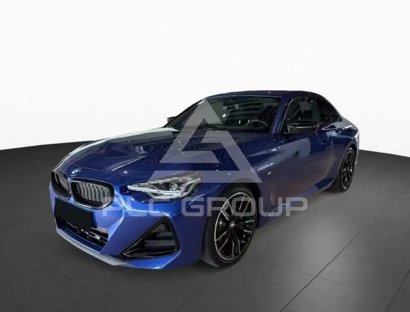 2025 BMW M2