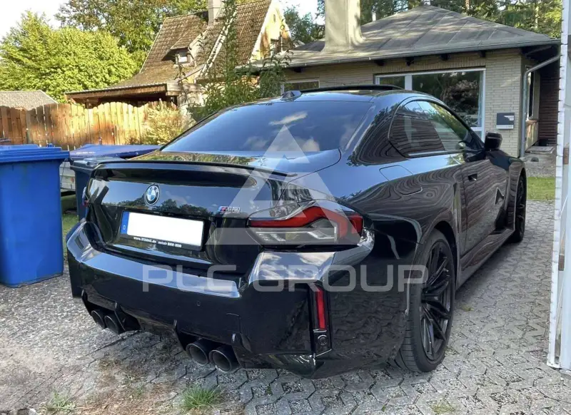 2025 BMW M2