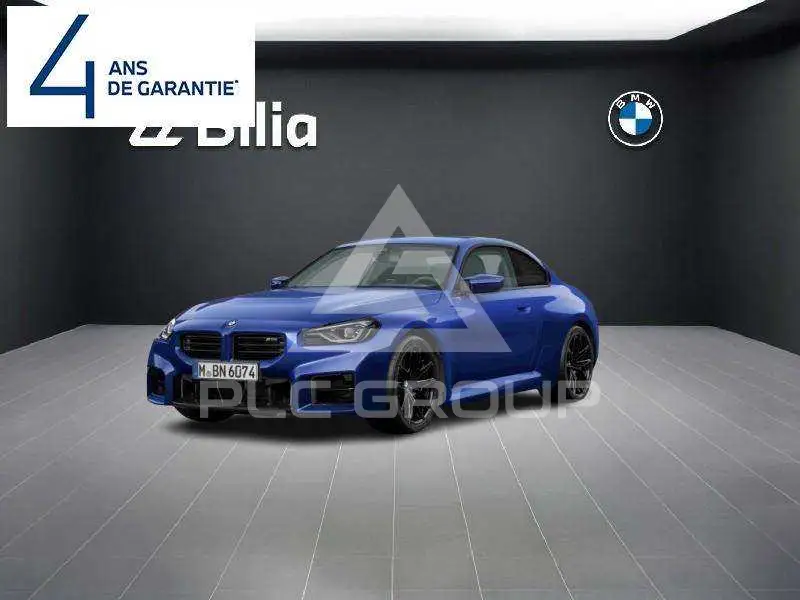 2025 BMW M2