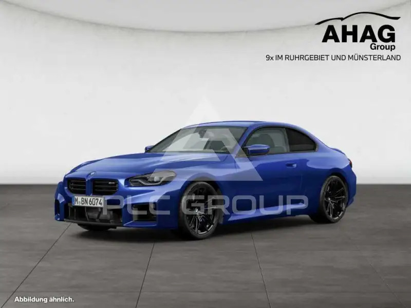 2025 BMW M2