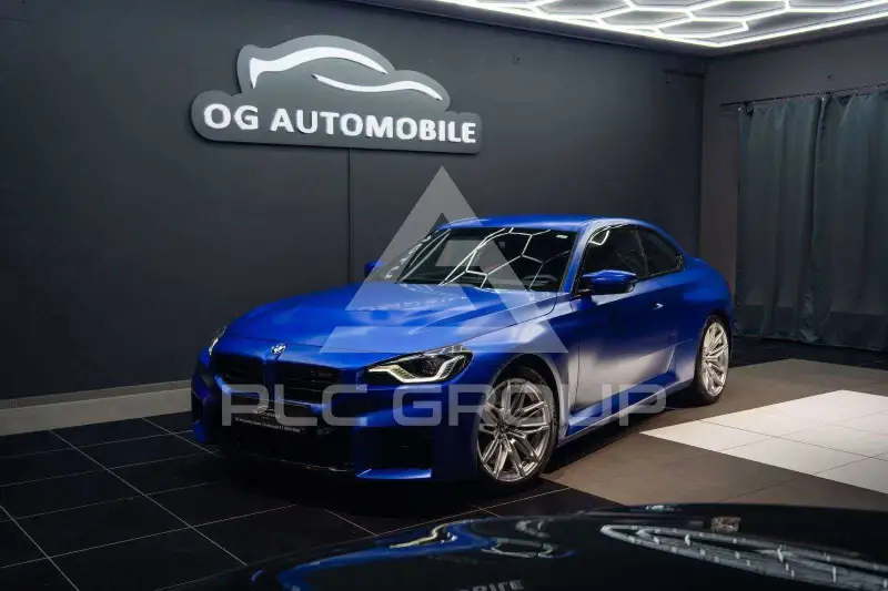 2025 BMW M2