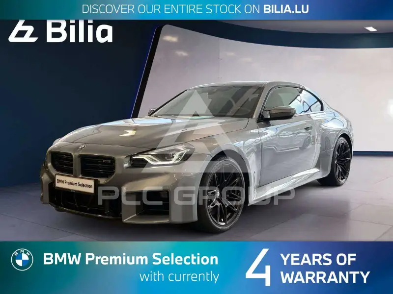 2025 BMW M2