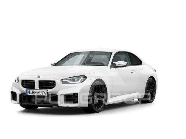 2025 BMW M2