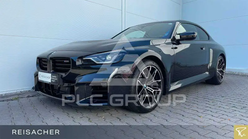 2025 BMW M2