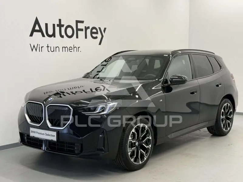 2025 BMW X3