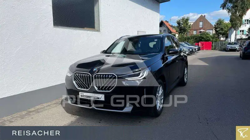 2025 BMW X3