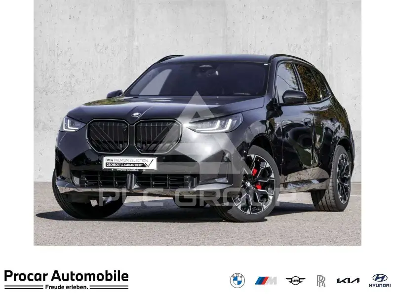 2025 BMW X3