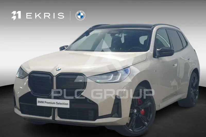2025 BMW X3