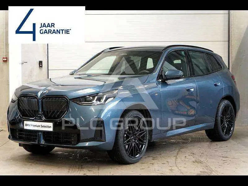 2025 BMW X3