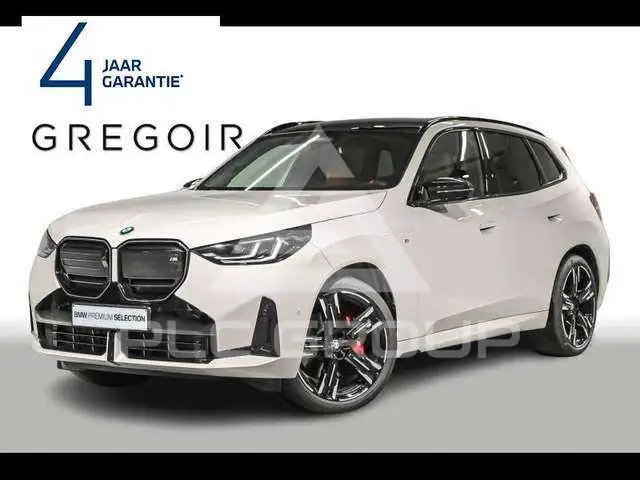 2025 BMW X3
