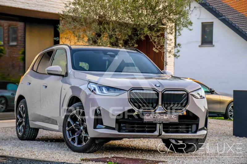 2025 BMW X3