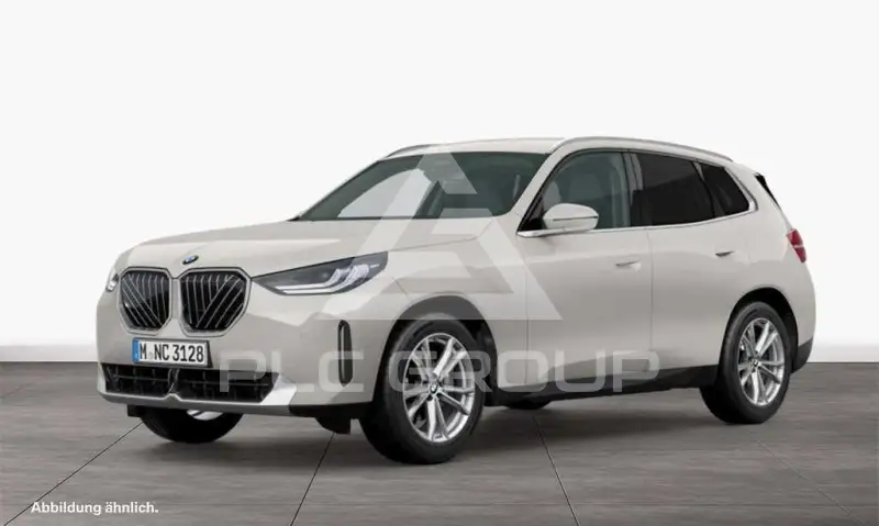 2025 BMW X3