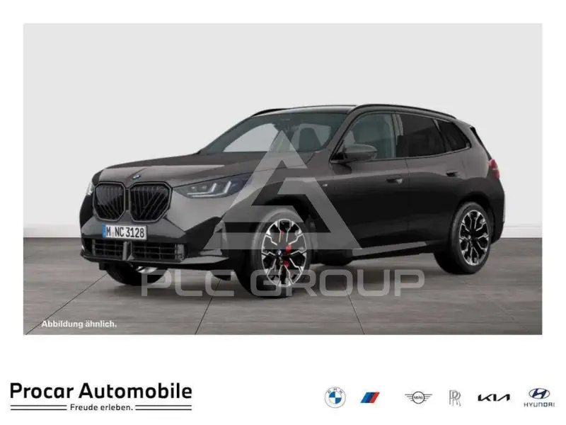 2025 BMW X3
