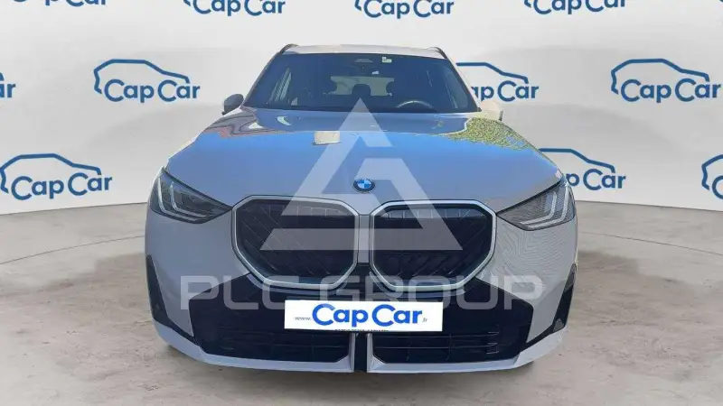 2025 BMW X3