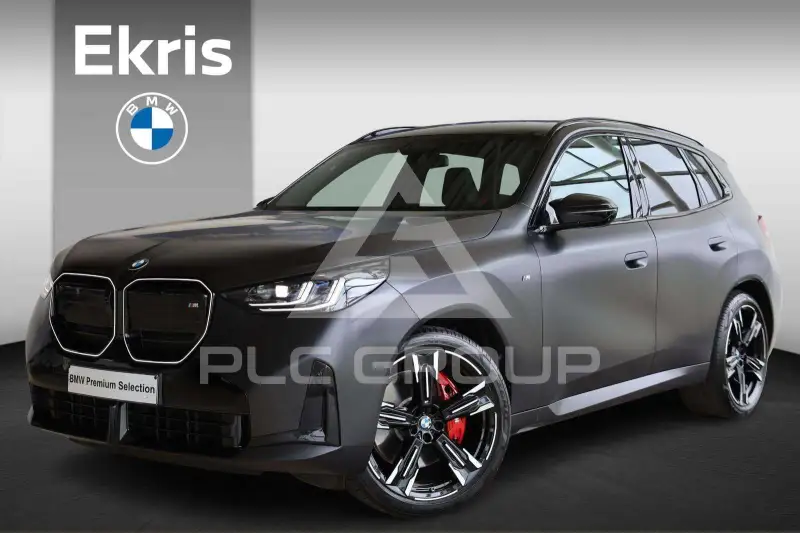 2025 BMW X3