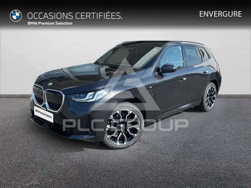 2025 BMW X3
