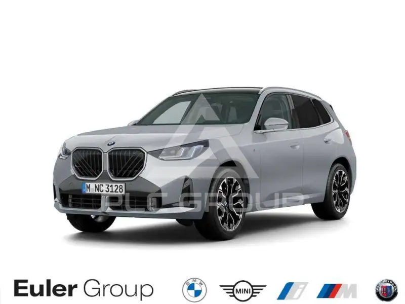 2025 BMW X3