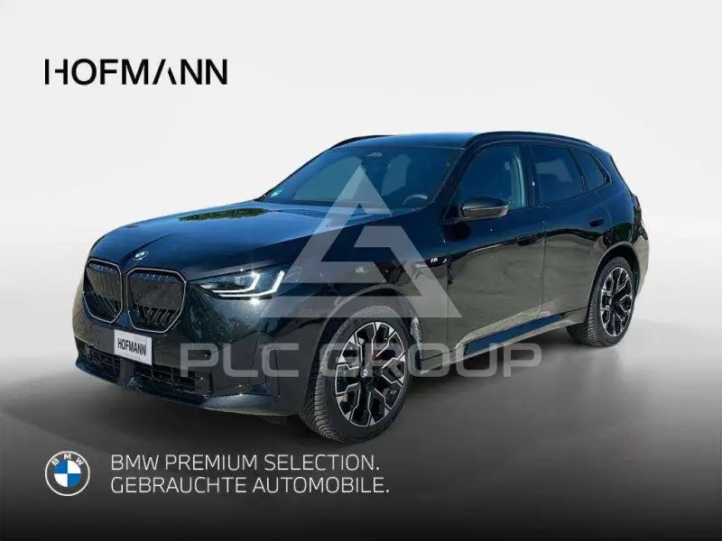 2025 BMW X3