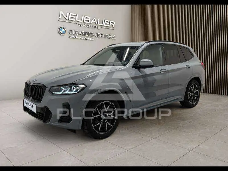 2025 BMW X3