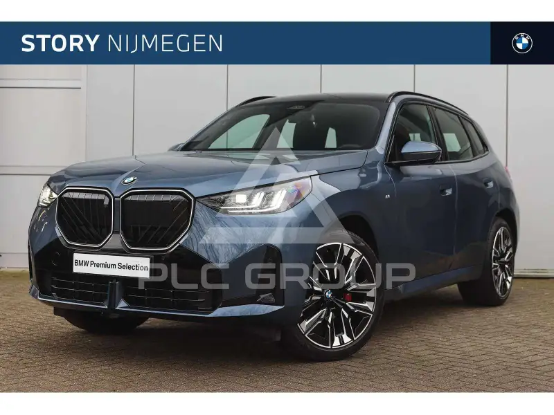 2025 BMW X3
