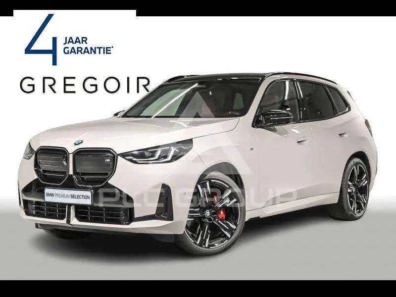 2025 BMW X3