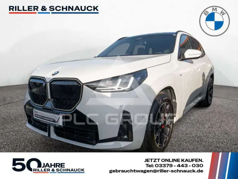 2025 BMW X3
