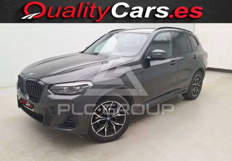 2025 BMW X3