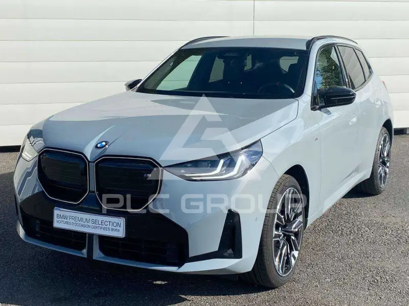 2025 BMW X3