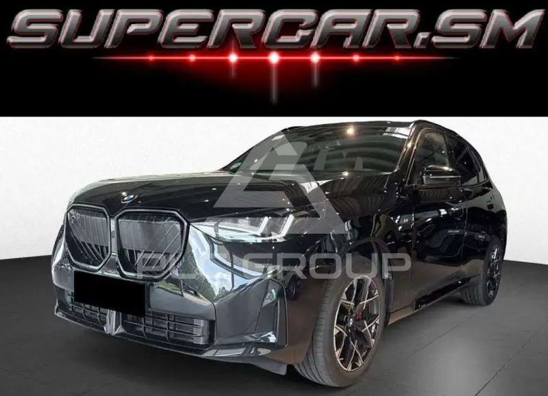 2025 BMW X3