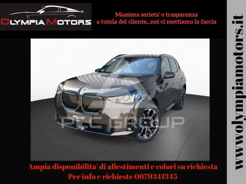 2026 BMW X3